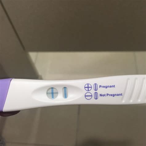 List Pictures How To Fake A Positive Pregnancy Test At The Doctors