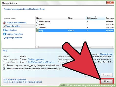 3 Ways To Make Bing Your Default Search Engine Wikihow