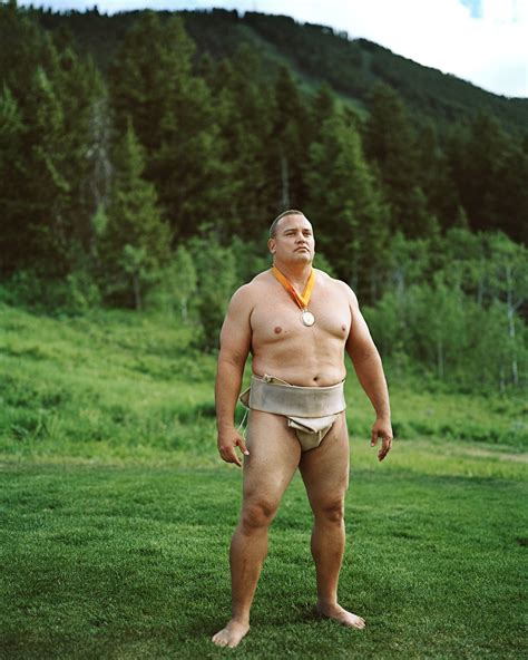 As Sumo Wrestling Grows In The Us Its Mostly Men On The Mats The