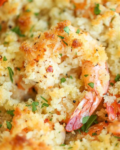 Baked Shrimp Scampi By Damn Delicious Quick And Easy Recipe The Feedfeed