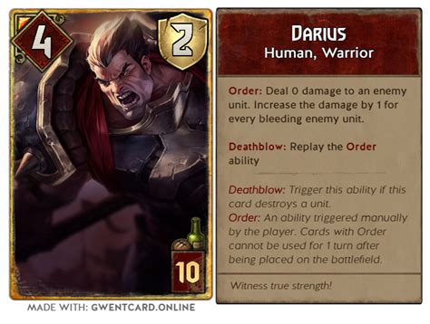 Do You Take More Dmg From Darius Bleed While Moving Sirrenew