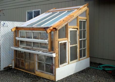 A pvc greenhouse is a perfect option if you have a limited budget and a small backyard space (at least 12 feet long by 6 feet wide — anything smaller. 14 Cheap & Easy DIY Greenhouse Projects - Cool DIYs