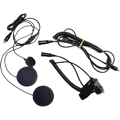 midland avp h2 speaker and microphone kit for closed avph2 bandh