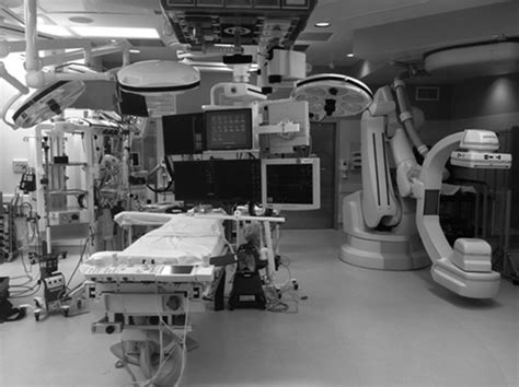 Use Of The Hybrid Operating Room In Cardiovascular Medicine Circulation