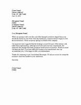 Sample Bankruptcy Explanation Letter