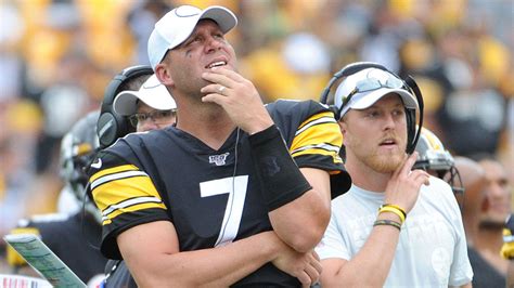 Does ben roethlisberger have tattoos? Ben Roethlisberger Injury Out For 2020 Season