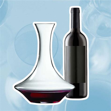 The 6 Best Wine Decanters Of 2024 Tested And Reviewed