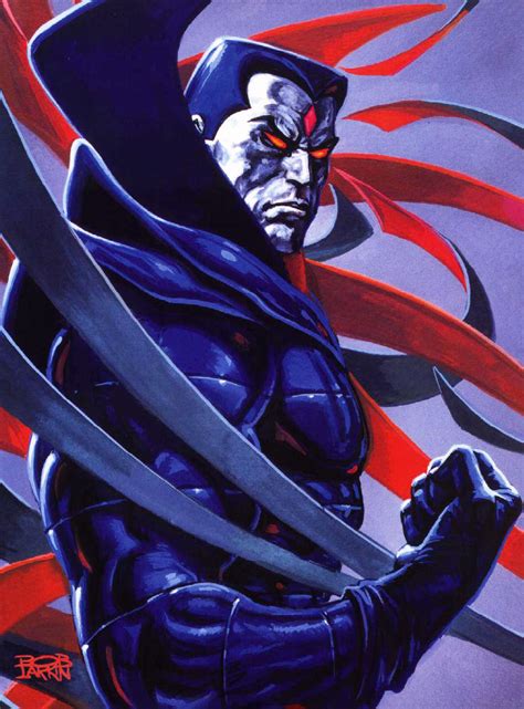Who Is Mr Sinister Marvel Villain Geekshizzle