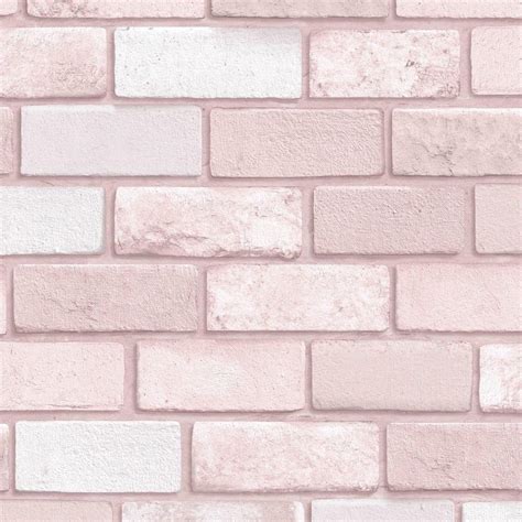 Pink Brick Wallpapers Wallpaper Cave