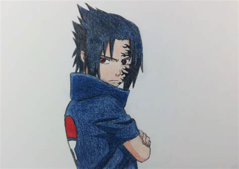 Sasuke Drawings Sasuke Uchiha Images And Photos Finder