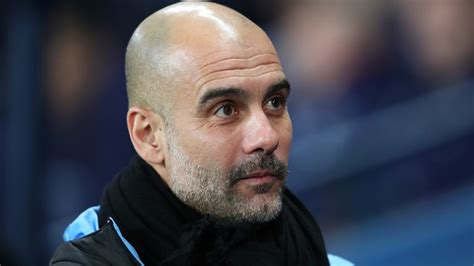 Pep used to wake up early to drop their children to school. Pep Guardiola : Manchester City F.C manager donates €1m to ...