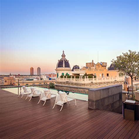 Ohla Barcelona Barcelona Spain 47 Hotel Reviews Tablet Hotels