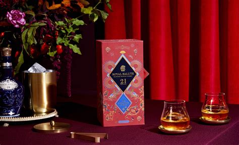 Chinese New Year Special Edition Royal Salute