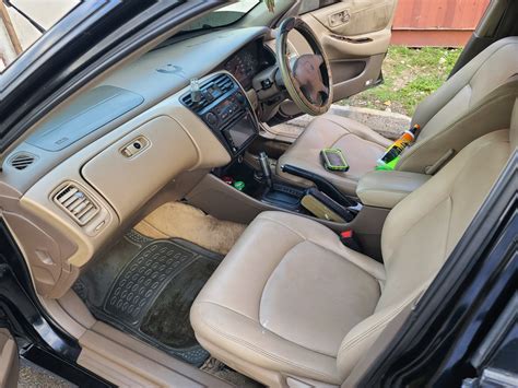 2000 Honda Accord Leather Interior For Sale In Harbour View Kingston St