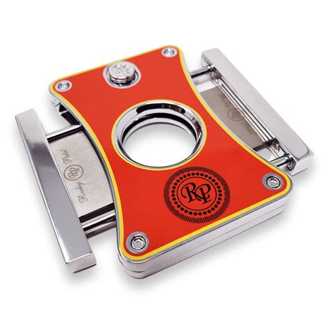Rocky Patel Diamond Series Guillotine Double Blade Cigar Cutters