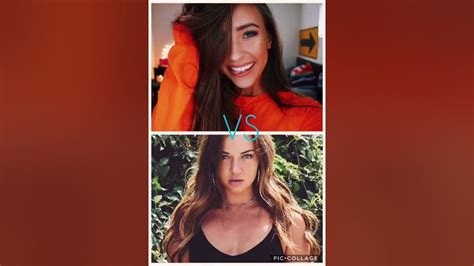 Erika Costell Vs Taylor Alesia Day 2 Youtube