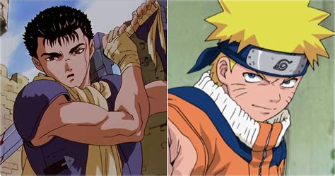 Berserk Vs Naruto Which Anime Is Better Cbr