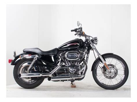 Because i don't want anyone riding. 2009 Harley-Davidson Sportster 1200 Custom for sale on ...