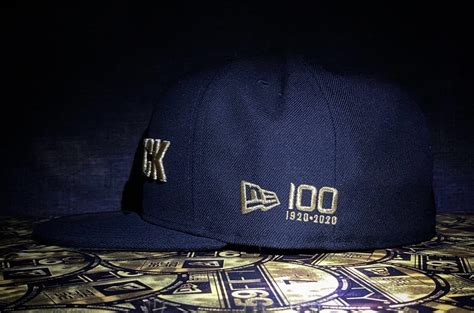 New Era X G Shock 100 Years Anniversary 59fifty Capaddicts