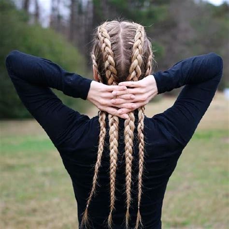 25 Killer French Braids With Ponytails You Cant Miss