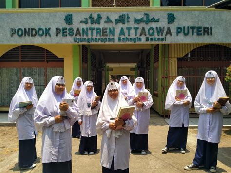 Pesantren Putri Di Bogor 6 Pesantren Yang Cocok Buat Program Tahfidz