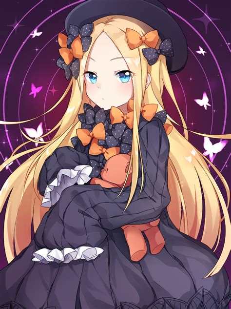 Foreigner Abigail Williams Fate Grand Order Image 2271091
