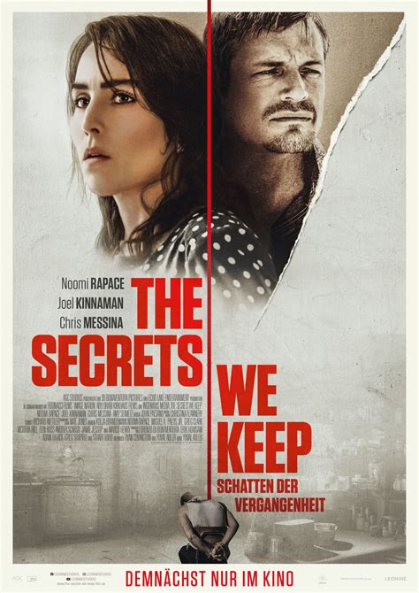The Secrets We Keep Film Rezensionende
