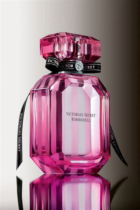 Pink Charming Victoria Secret Bombshell Perfume Perfume Victoria