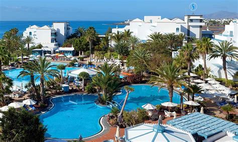 Seaside Los Jameos Playa 4 Star Hotel Lanzarote Best4travel