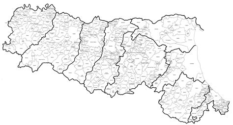 •mappa emilia romagna • mappa del friuli venezia giulia. File:Mappa regione emilia romagna.jpg - Wikipedia