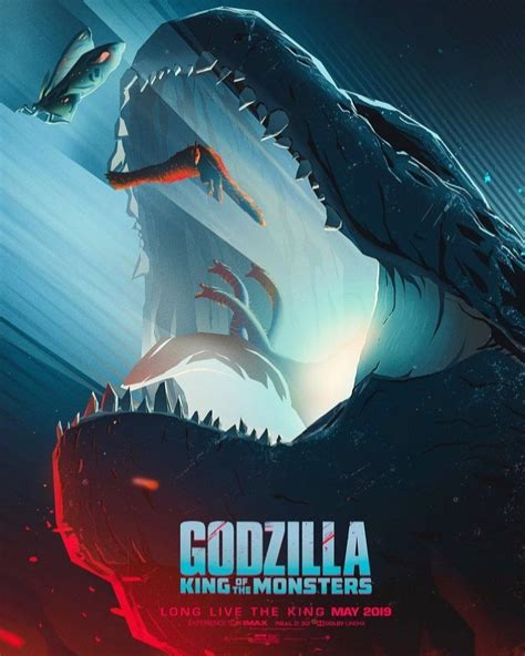 The only other region that appears to receive legendary entertainment titles on a regular basis is south korea. Godzilla: King of the Monsters on Instagram: "What is you ...