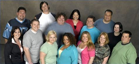 Nbc Reveals The Identities Of Its The Biggest Loser 2 Contestants