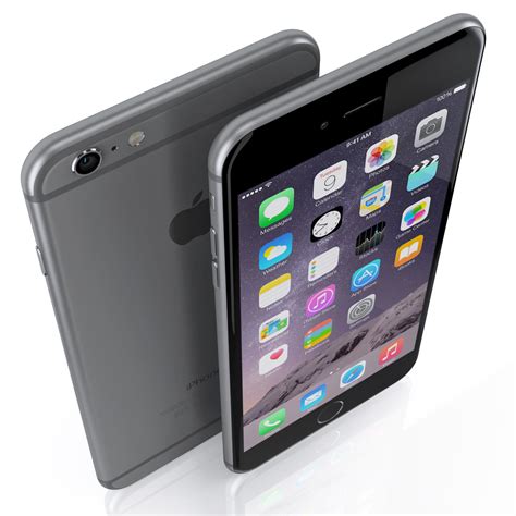 Apple iPhone 6 16GB Smartphone - Unlocked GSM - Space Gray - Mint ...