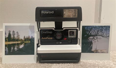 Got My First Polaroid Camera Today Any Tips Would Be Appreciated R