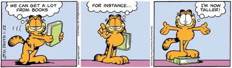 Apr 06, 2007 · 生平  學歷 . 加菲貓漫畫俱樂部 Garfield Club » 2010