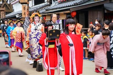 What You Need To Know About Oiran Dochu Fromjapan
