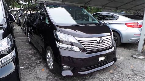 If a car is not in perfect condition, it is not put on sale. Buy And Sell cars in Malaysia Toyota Vellfire 2.4 unreg ...