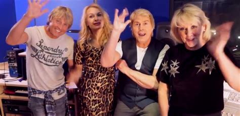 Uk Bucks Fizz Returns As The Fizz New Album On The Way