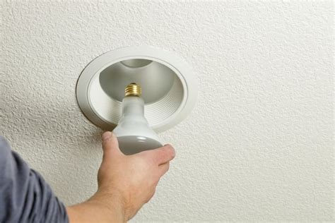Incredible How To Change Recessed Light Bulb Led References Herbalician
