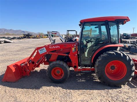Kubota Mx6000hstc Tractor Bingham Equipment Company Arizona