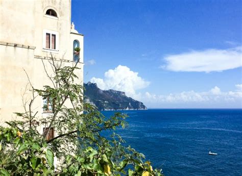 Driving The Amalfi Coast Of Italy What You Must Not Miss Its Not