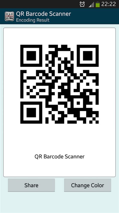 With that covered, make sure to copy and paste the bitcoin address you are sending to or to scan the qr code to ensure the address is right! QR BARCODE SCANNER - Android Apps on Google Play
