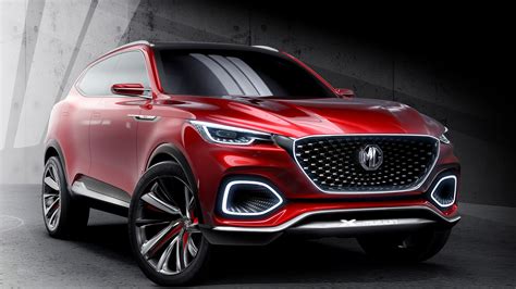 Despite being an electric car, the. MG X Motion SUV Concept 4K Wallpapers | HD Wallpapers