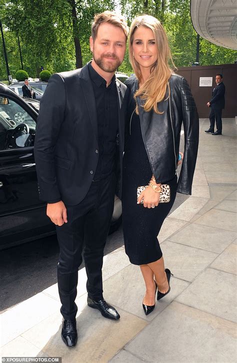 Vogue Williams Says Marriage To Brian Mcfadden Makes Me Sick In My