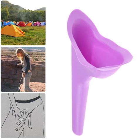Pcs High Quality Portable Women Camping Urine Device Funnel Urinal Female Travel Urination