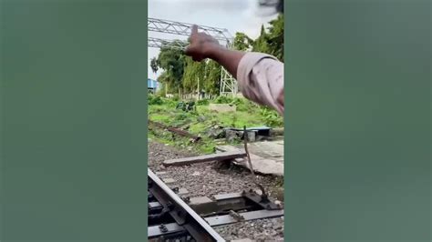 Train 😄ki Patri Kaha Jati Hai Shorts Train Youtube