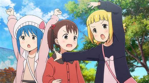 Mitsuboshi Colors Complete Collection Blu Raydvd Reviews Popzara