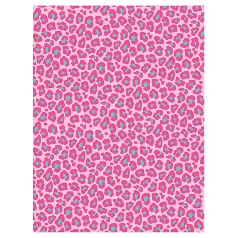 Pink Leopard Print Photo Backdrop Pink Leopard Print Leopard Print Party Hot Pink Leopard Print