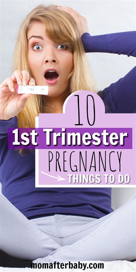 Pin On Pregnancy1st And 2nd Trimester