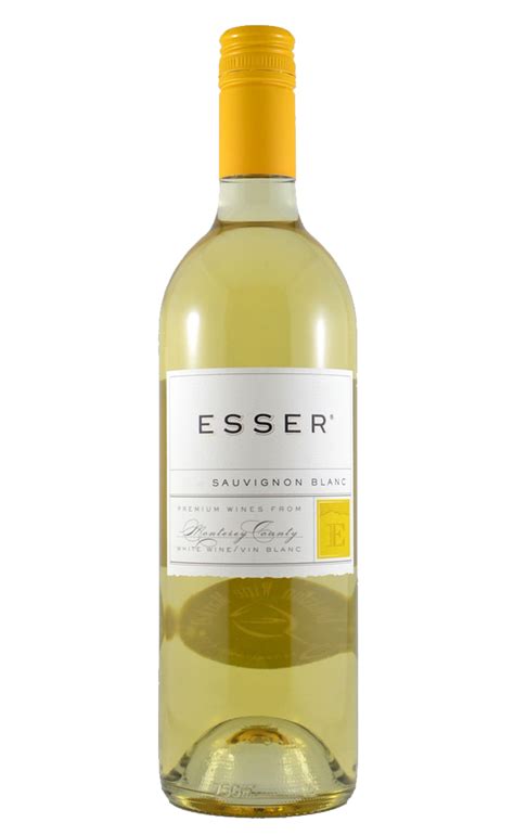 Buy Esser Vineyards Sauvignon Blanc 75cl In Ras Al Khaimah Uae Al